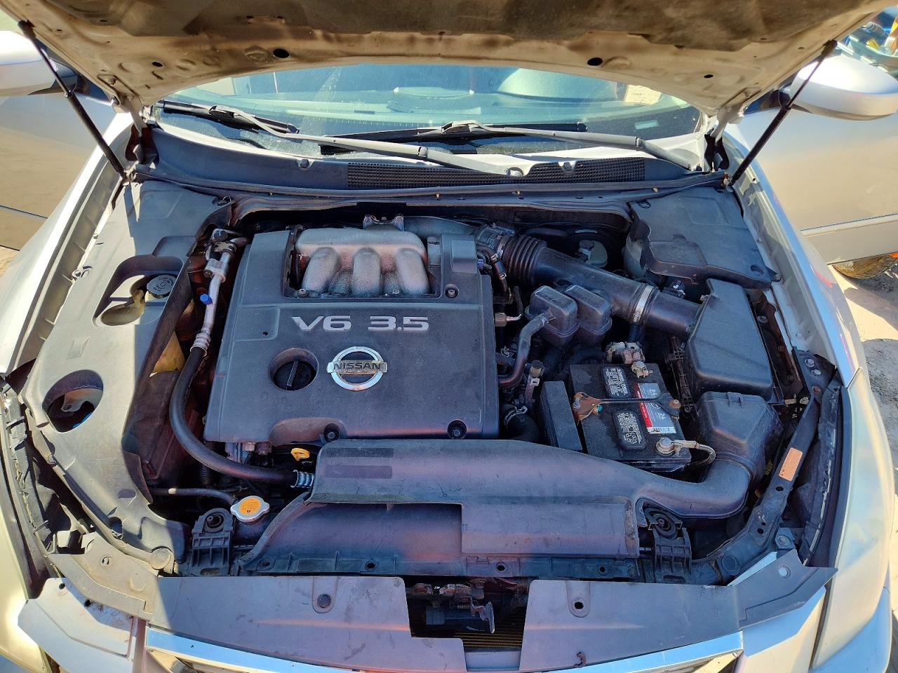 2007 NISSAN MAXIMA 3.5 SE photo 31
