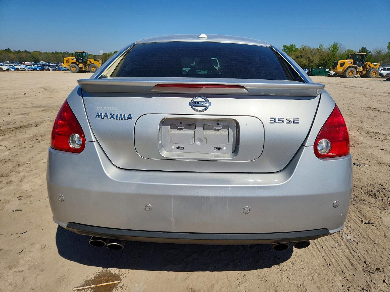 2007 NISSAN MAXIMA 3.5 SE photo 16