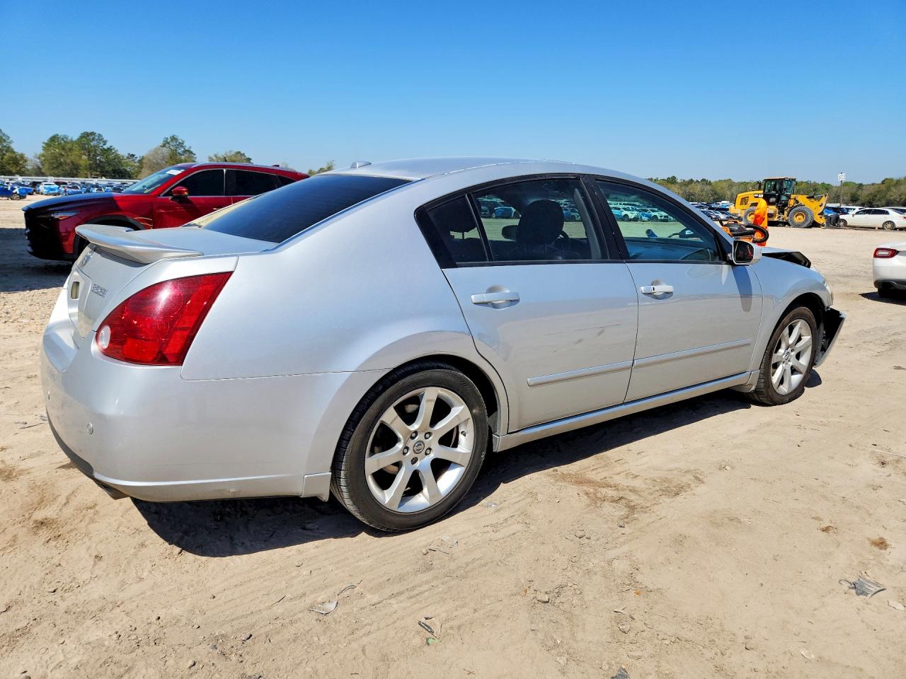 2007 NISSAN MAXIMA 3.5 SE photo 7