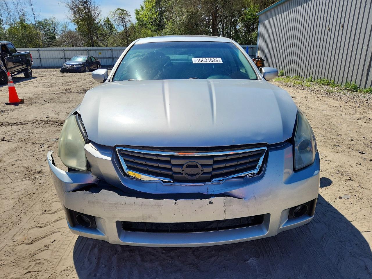 2007 NISSAN MAXIMA 3.5 SE photo 13
