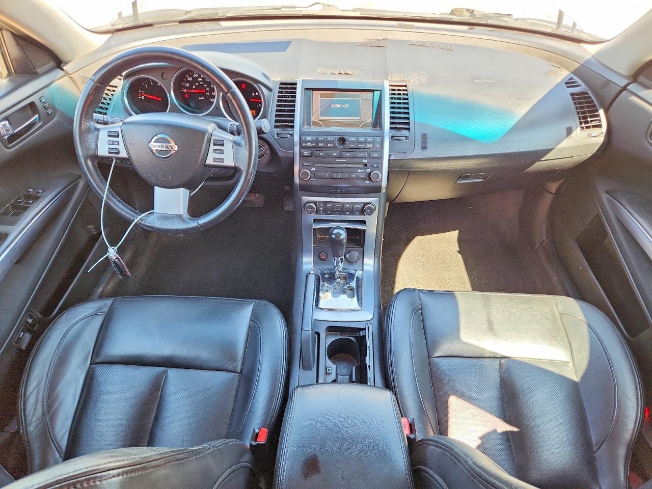 2007 NISSAN MAXIMA 3.5 SE photo 22