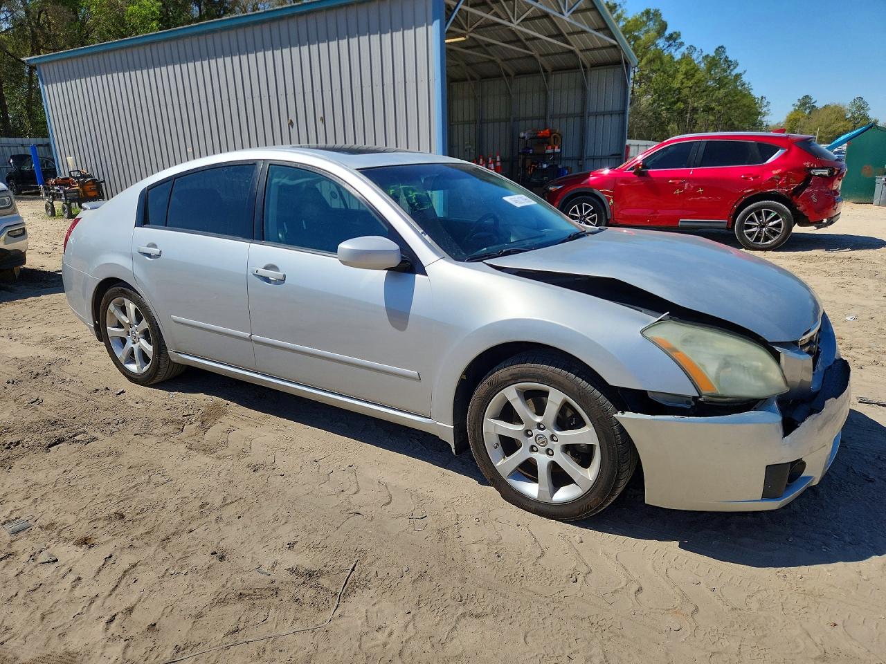 2007 NISSAN MAXIMA 3.5 SE photo 10