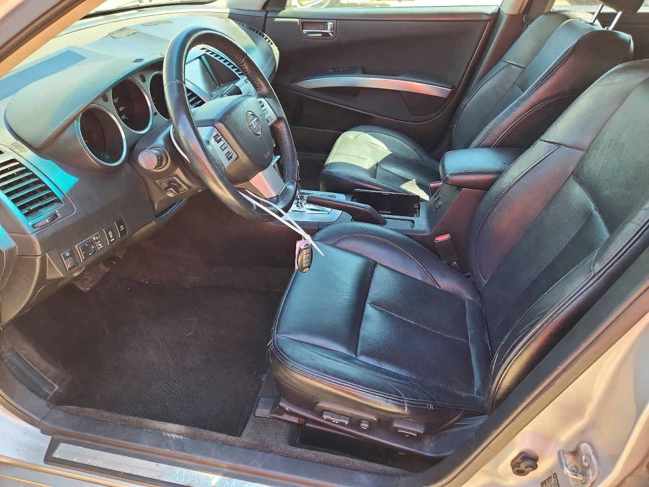 2007 NISSAN MAXIMA 3.5 SE photo 19