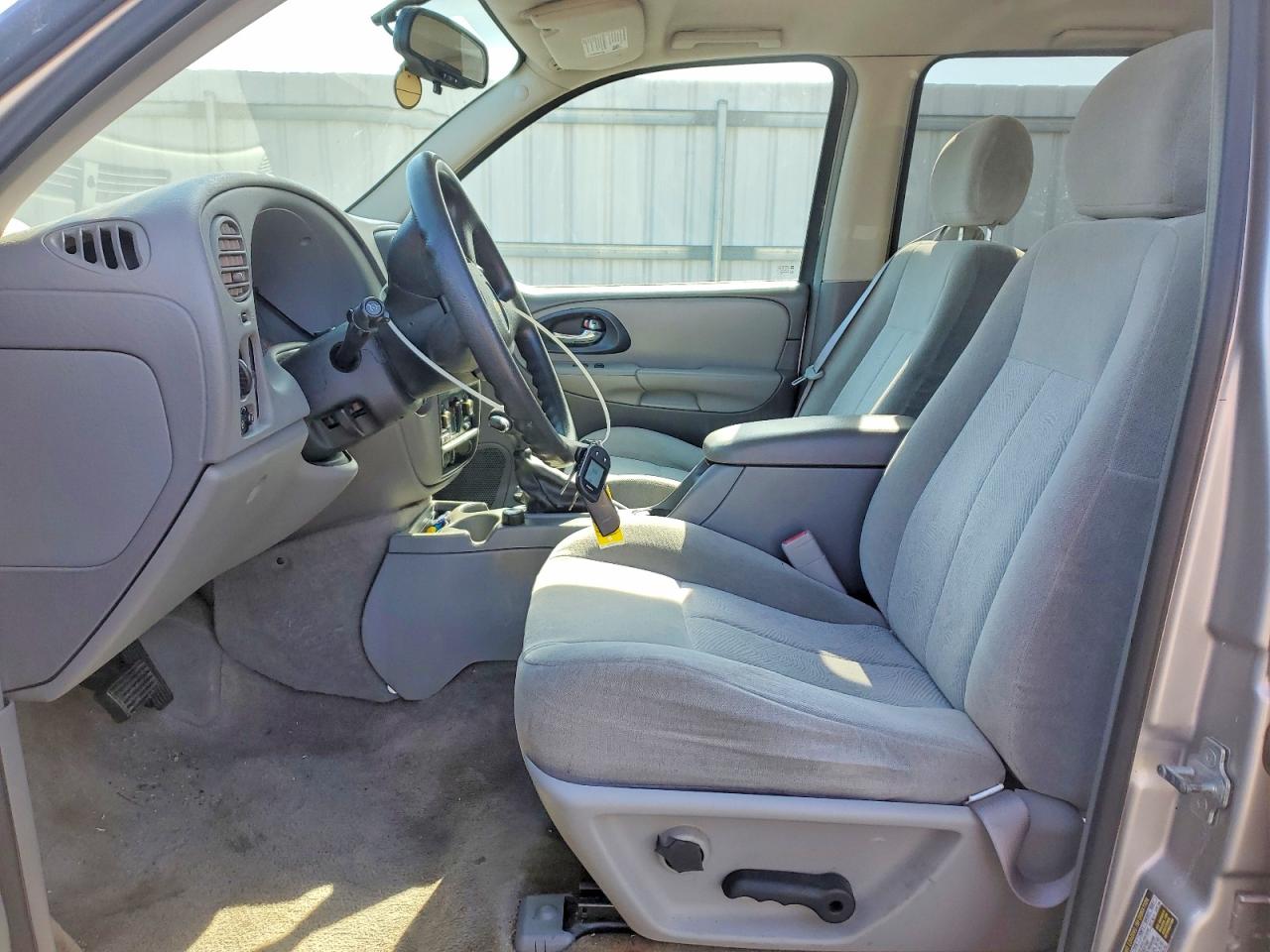 2005 CHEVROLET TRAILBLAZER EXT LS photo 19