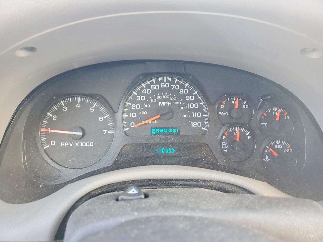 2005 CHEVROLET TRAILBLAZER EXT LS photo 25
