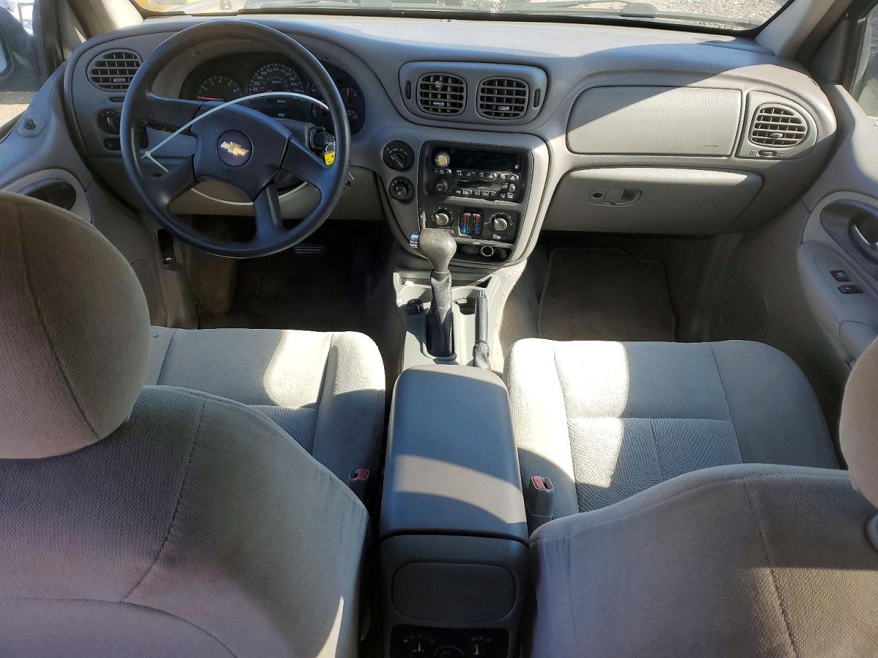 2005 CHEVROLET TRAILBLAZER EXT LS photo 22