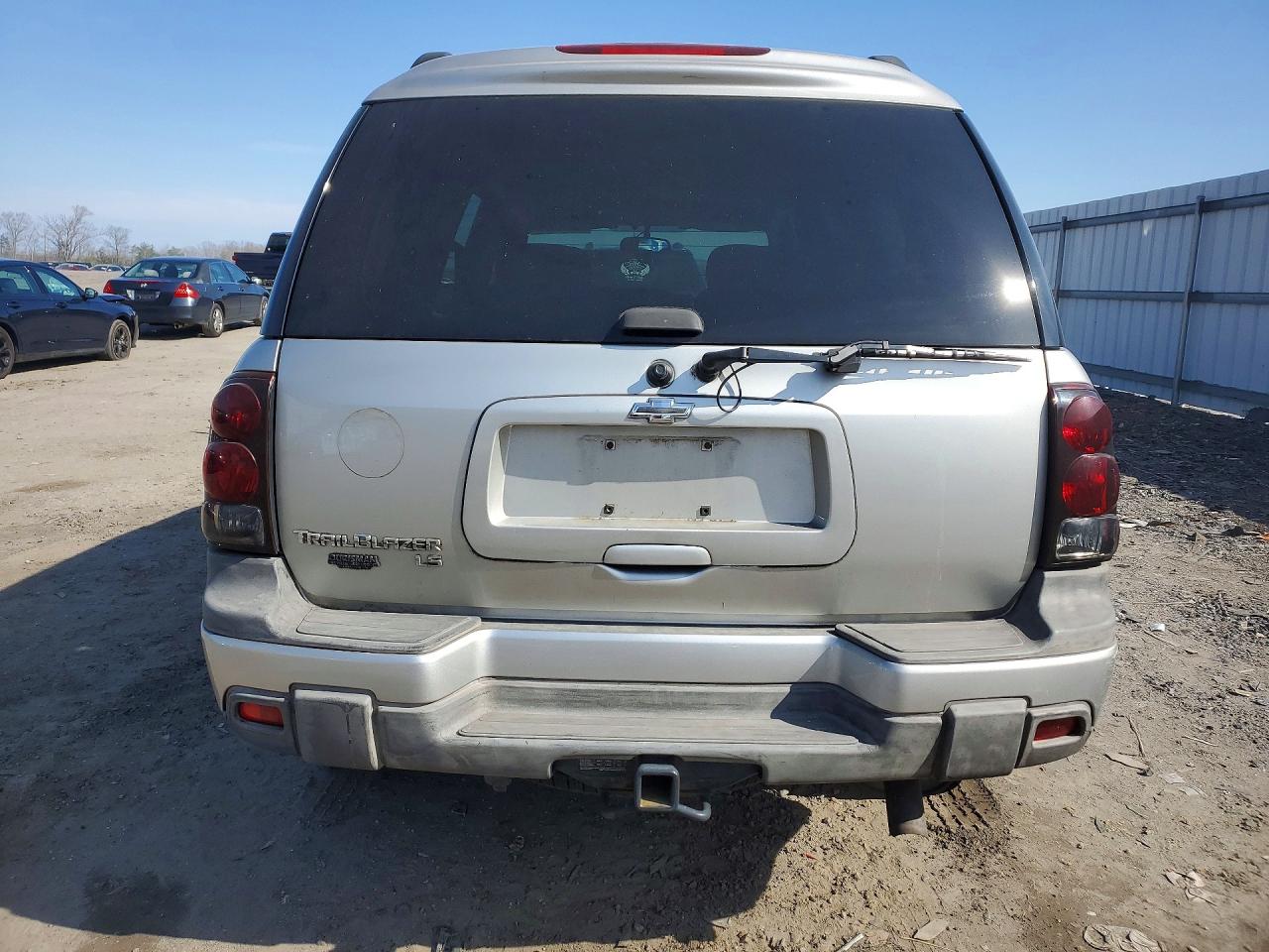 2005 CHEVROLET TRAILBLAZER EXT LS photo 16