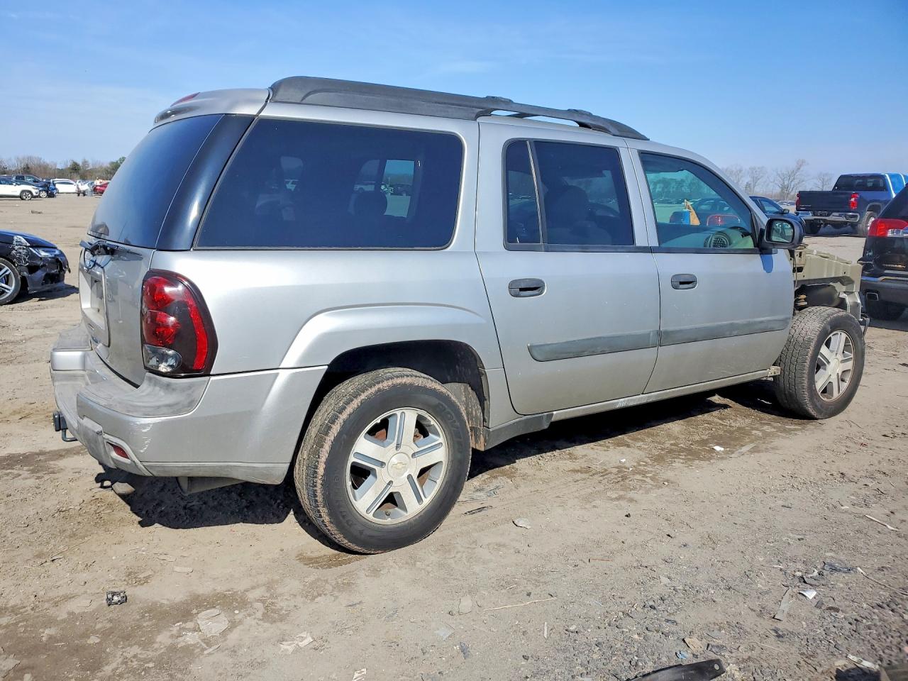 2005 CHEVROLET TRAILBLAZER EXT LS photo 7