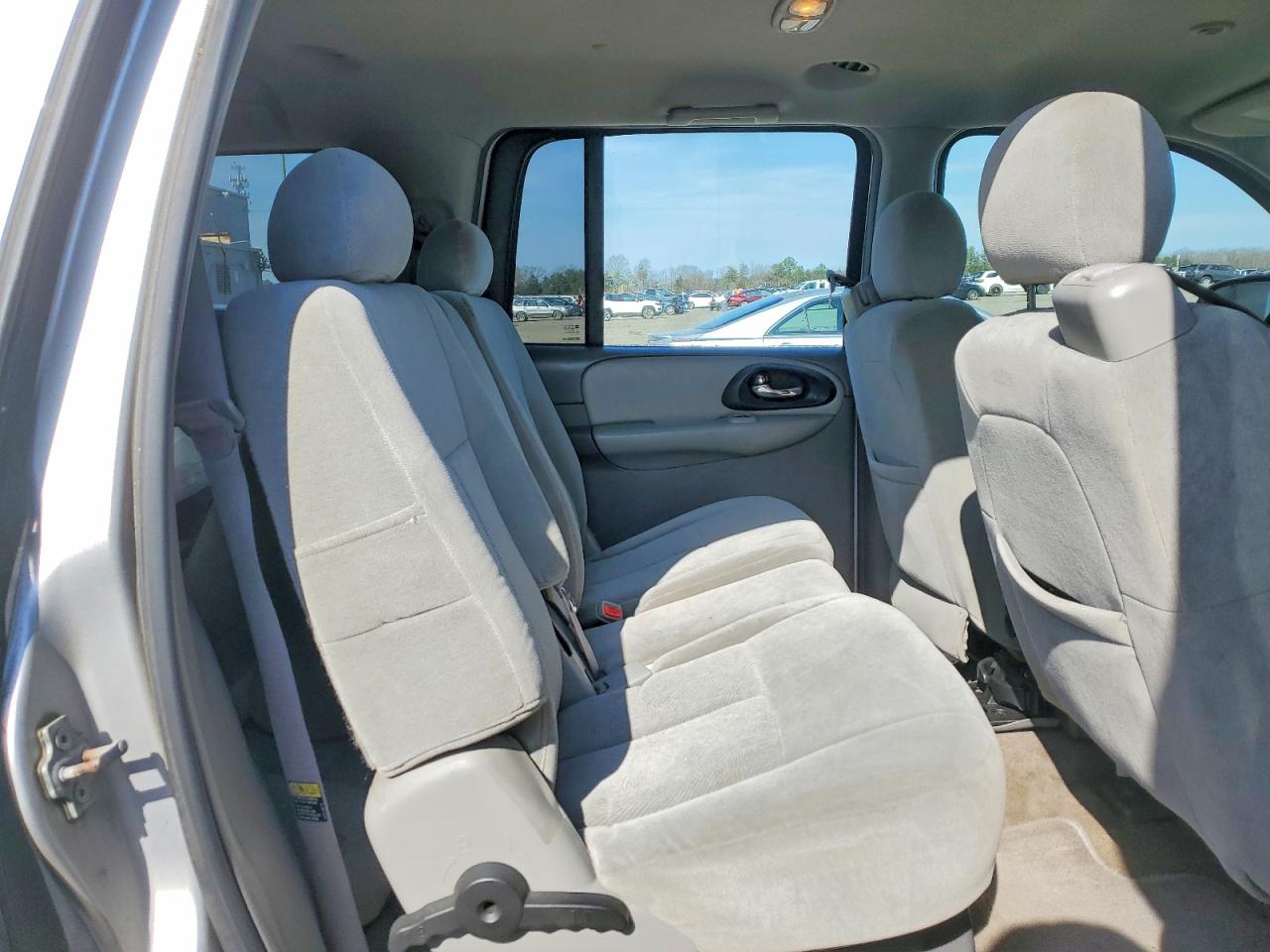 2005 CHEVROLET TRAILBLAZER EXT LS photo 31