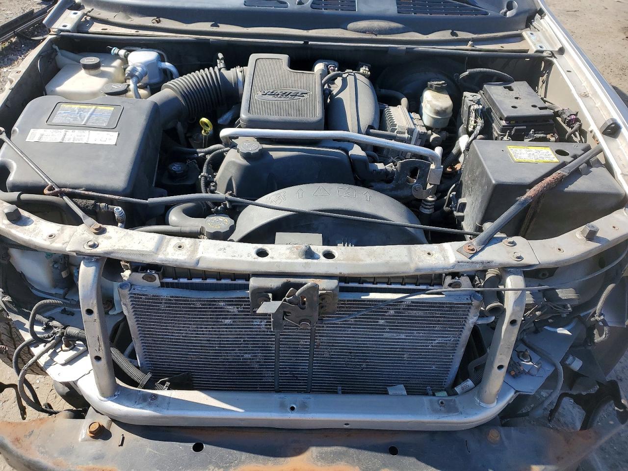 2005 CHEVROLET TRAILBLAZER EXT LS photo 34