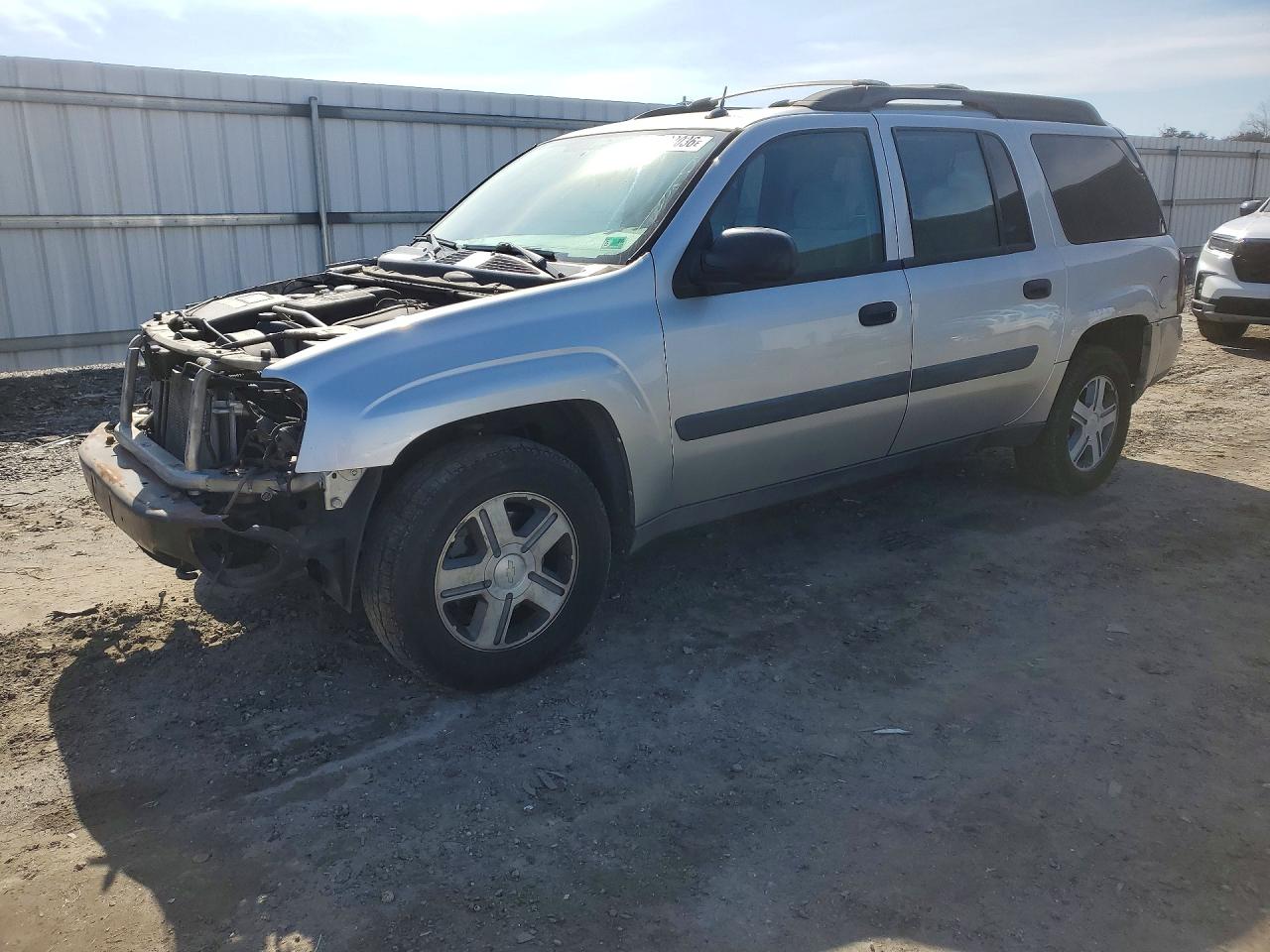 2005 CHEVROLET TRAILBLAZER