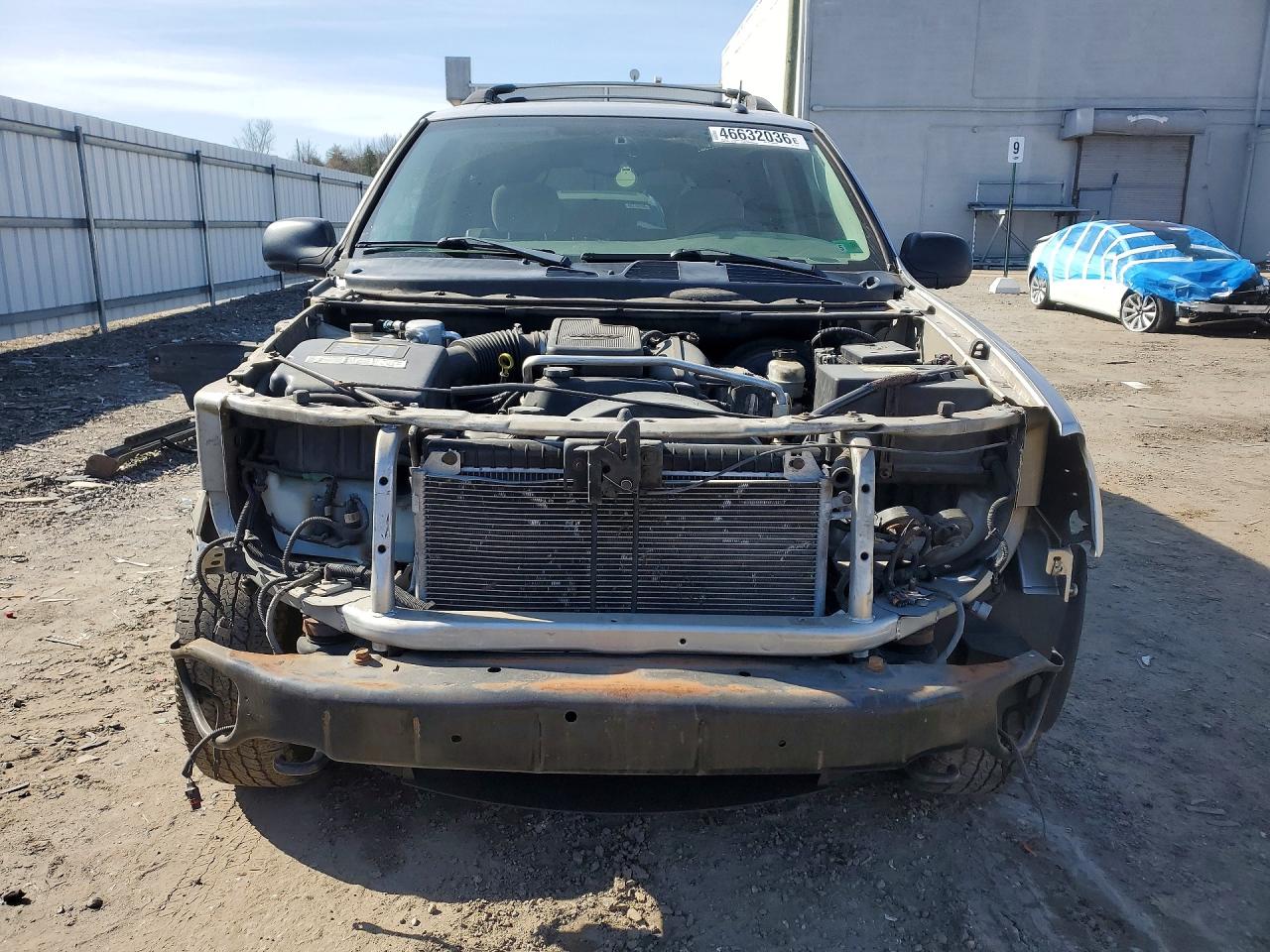 2005 CHEVROLET TRAILBLAZER EXT LS photo 13