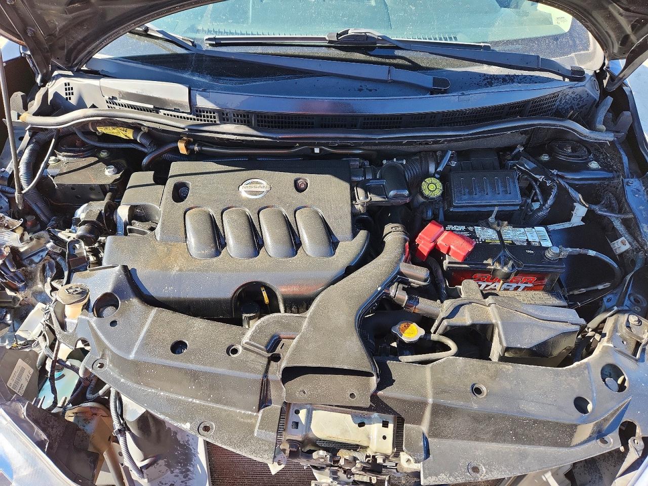 2011 NISSAN VERSA 1.8 S photo 23