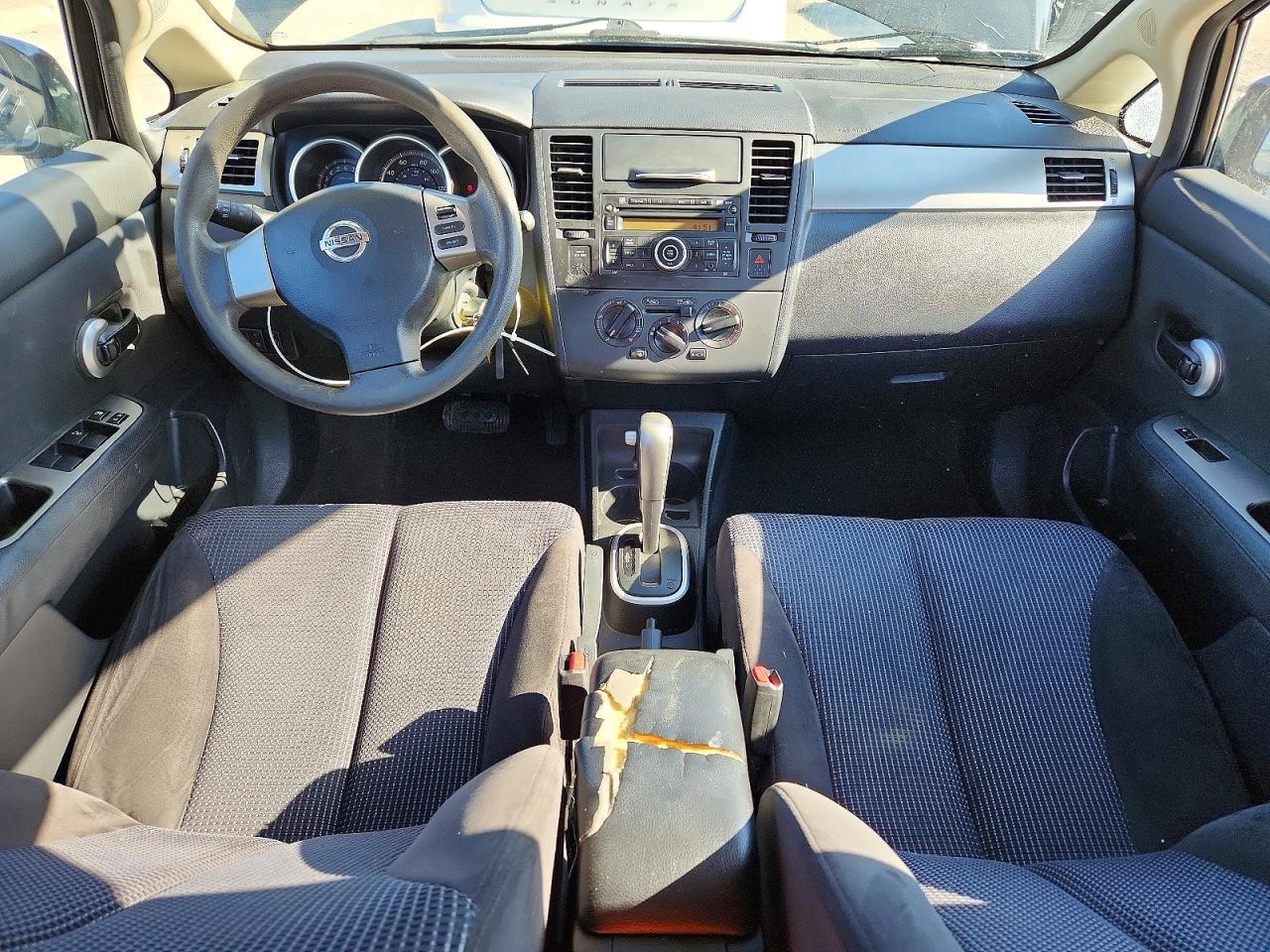 2011 NISSAN VERSA 1.8 S photo 15