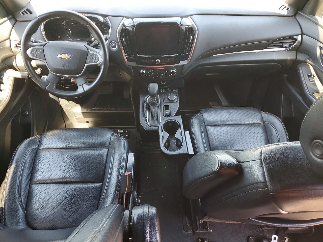 2023 CHEVROLET TRAVERSE LT photo 15