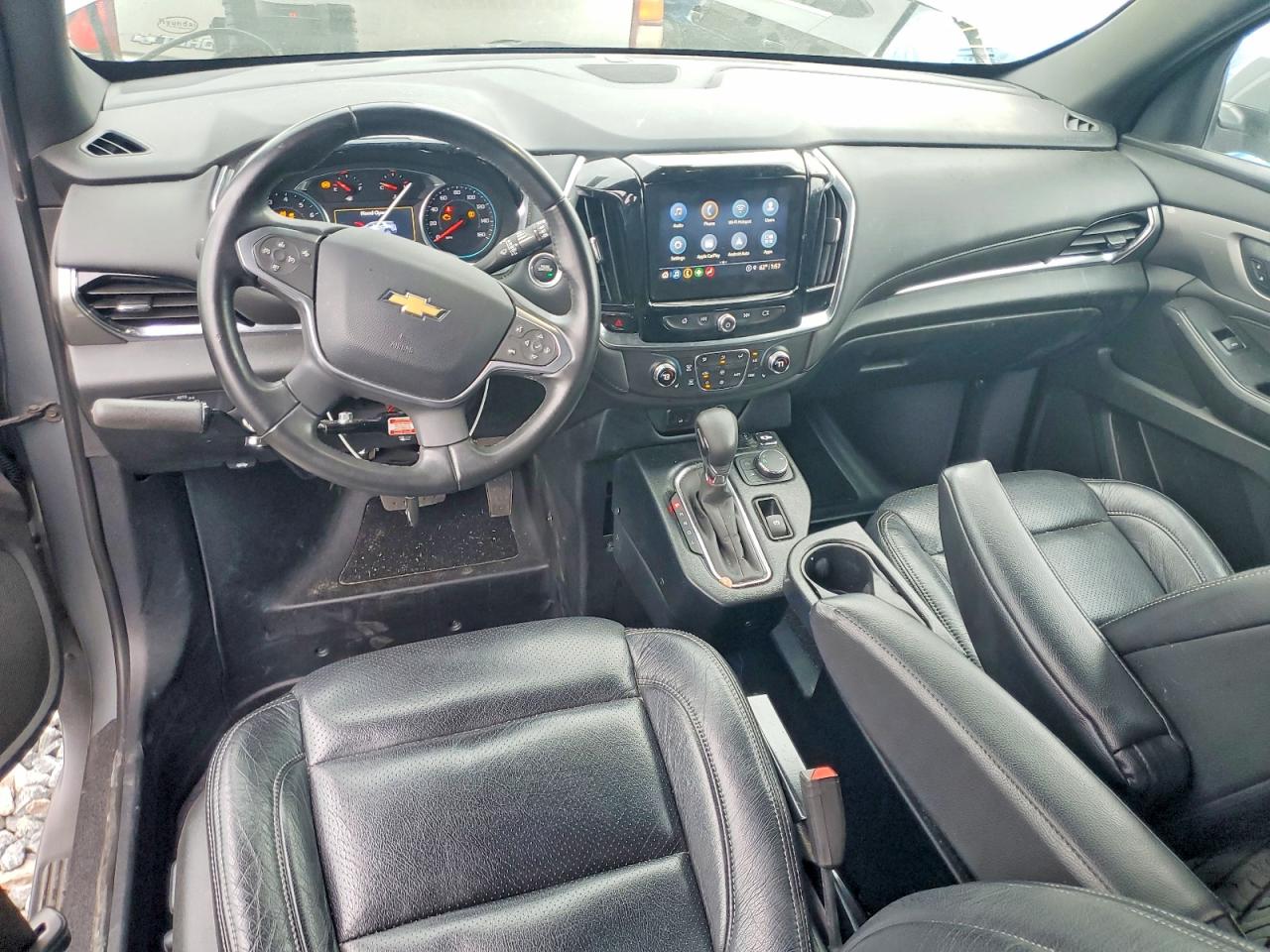 2023 CHEVROLET TRAVERSE LT photo 16