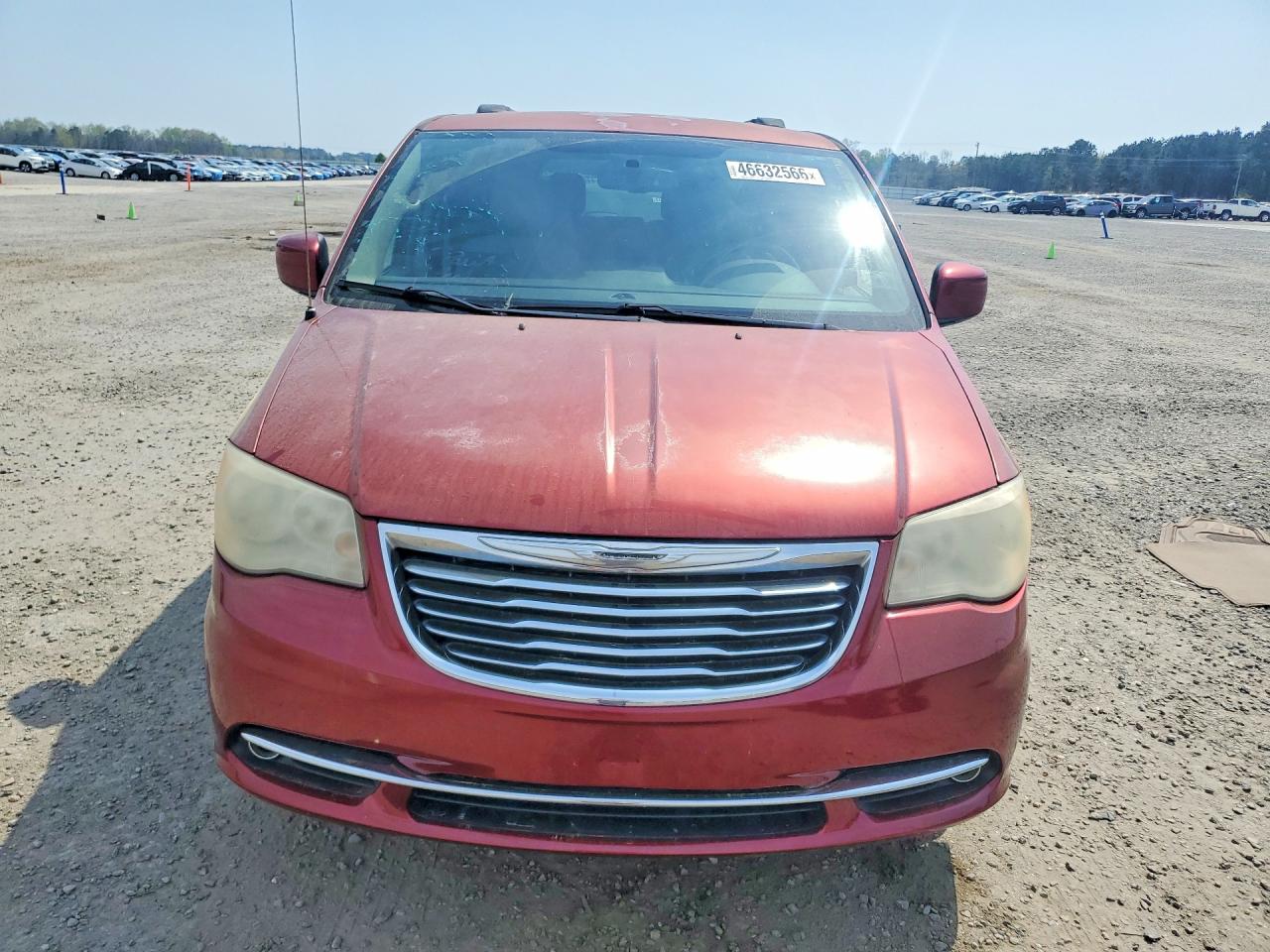 2012 CHRYSLER TOWN & COUNTRY photo 5