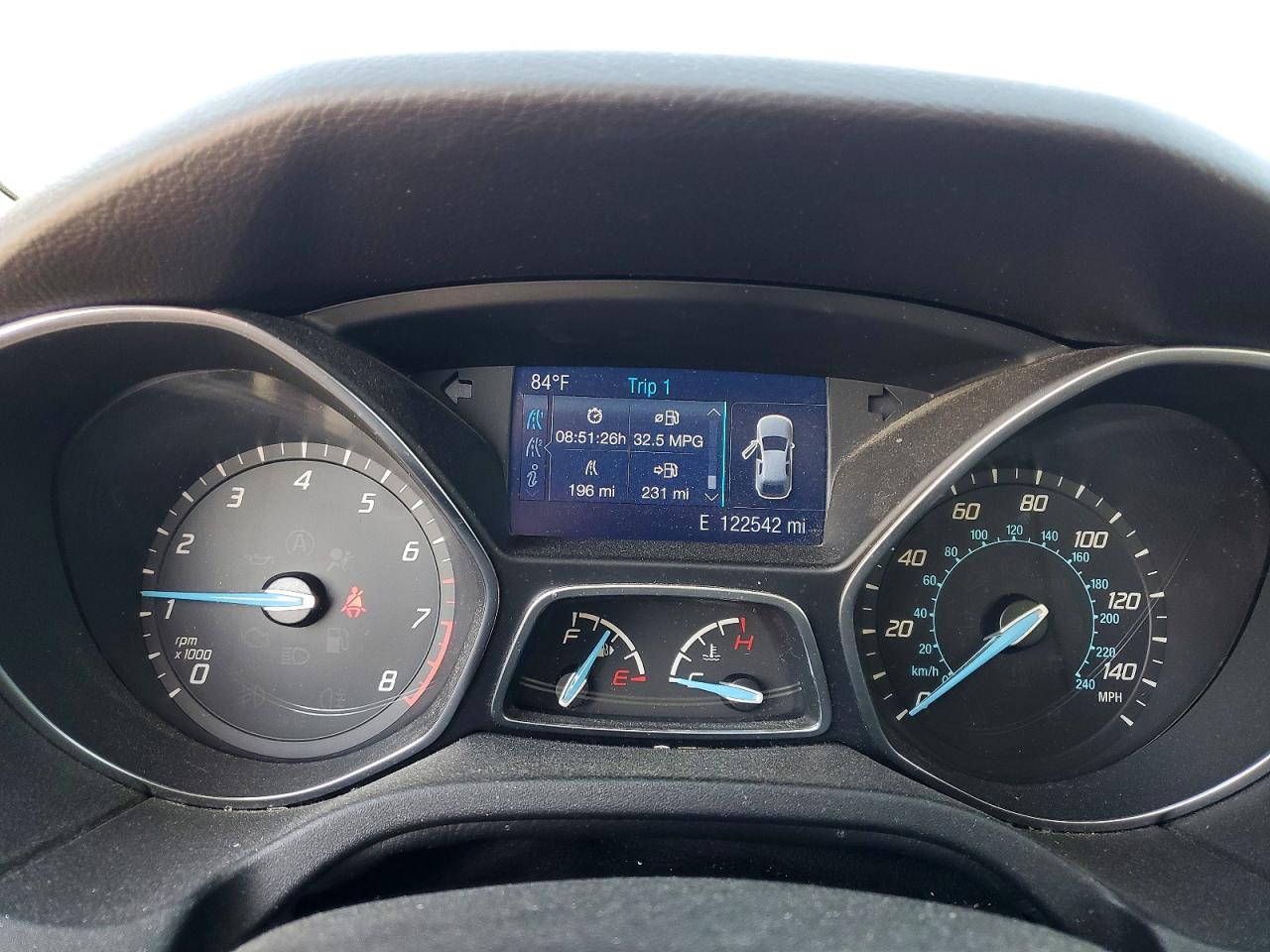 2014 FORD FOCUS SE photo 17