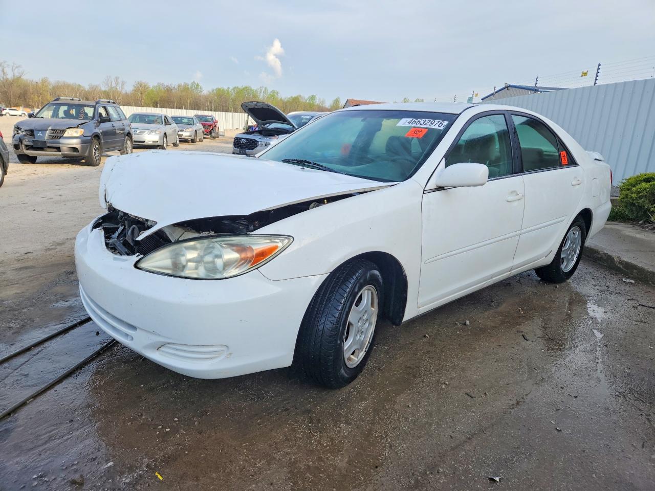 2003 TOYOTA CAMRY