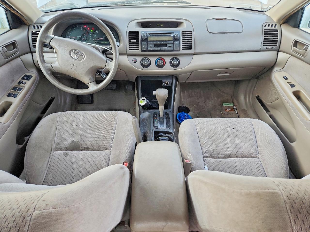 2003 TOYOTA CAMRY LE photo 22