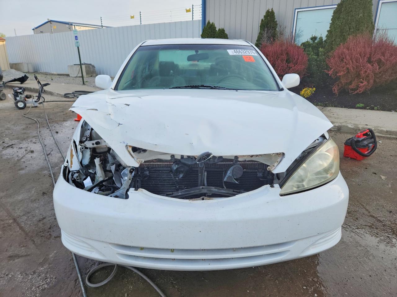 2003 TOYOTA CAMRY LE photo 13