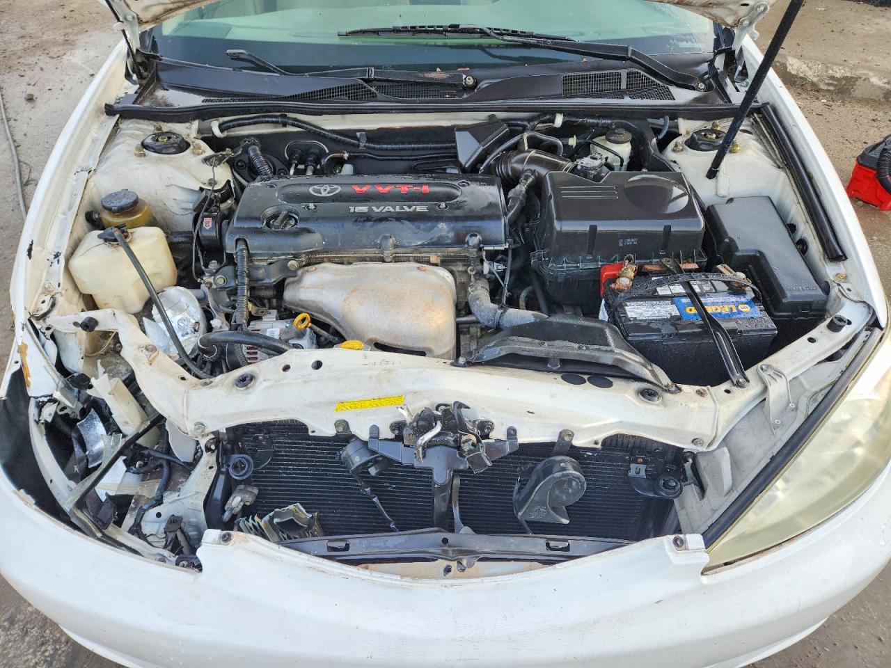 2003 TOYOTA CAMRY LE photo 31