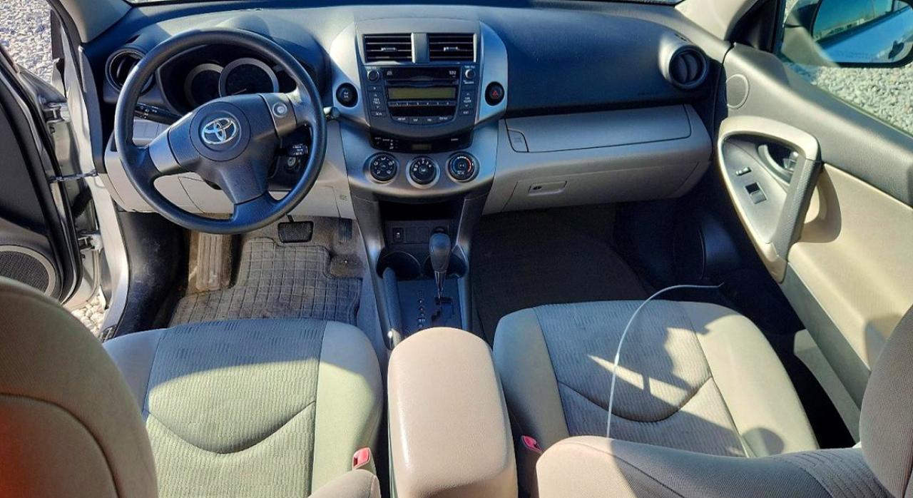 2009 TOYOTA RAV4 BASE photo 15