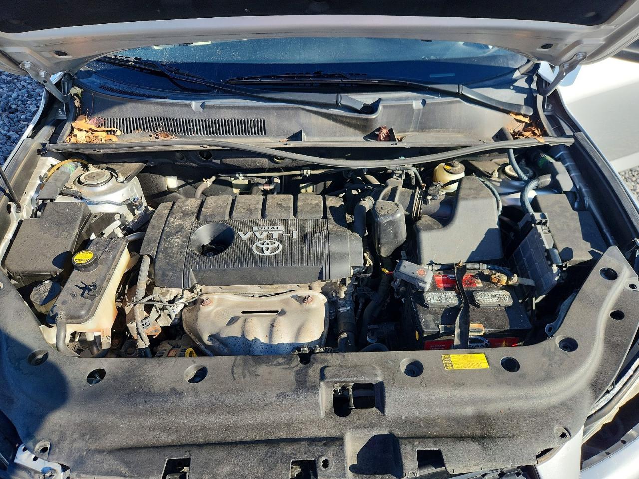 2009 TOYOTA RAV4 BASE photo 23