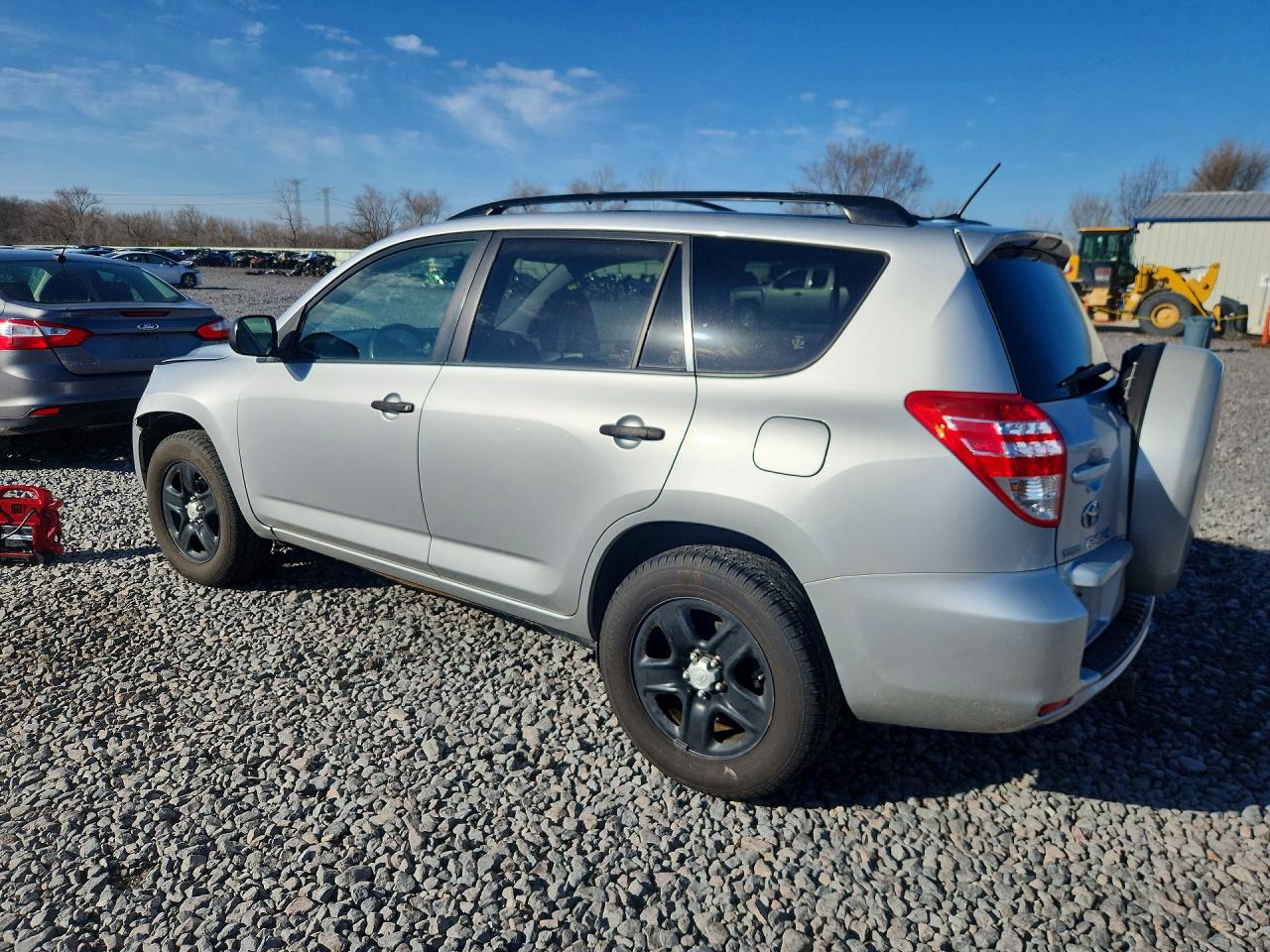 2009 TOYOTA RAV4 BASE photo 3