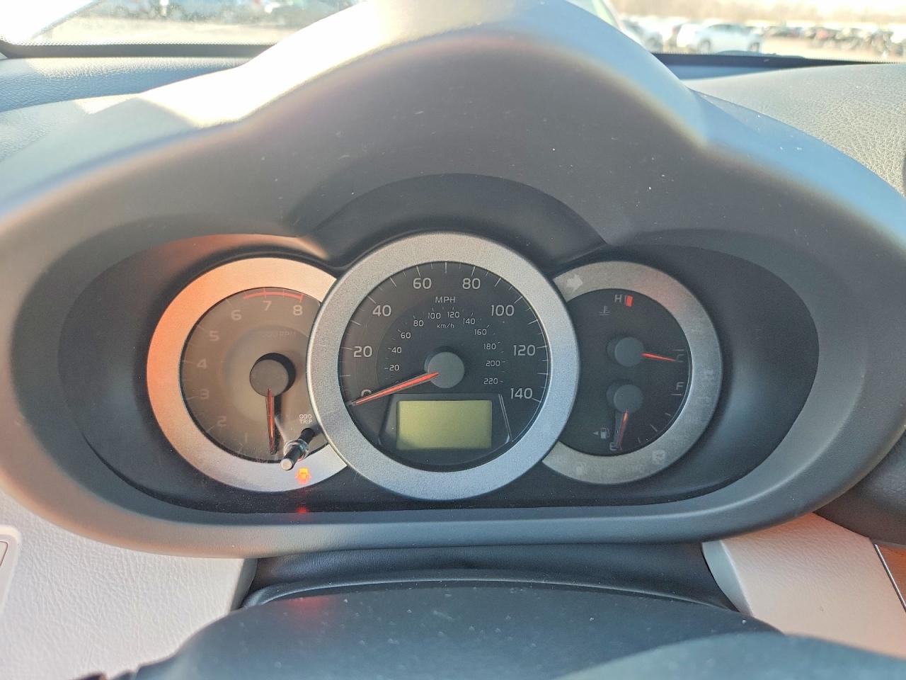 2009 TOYOTA RAV4 BASE photo 17