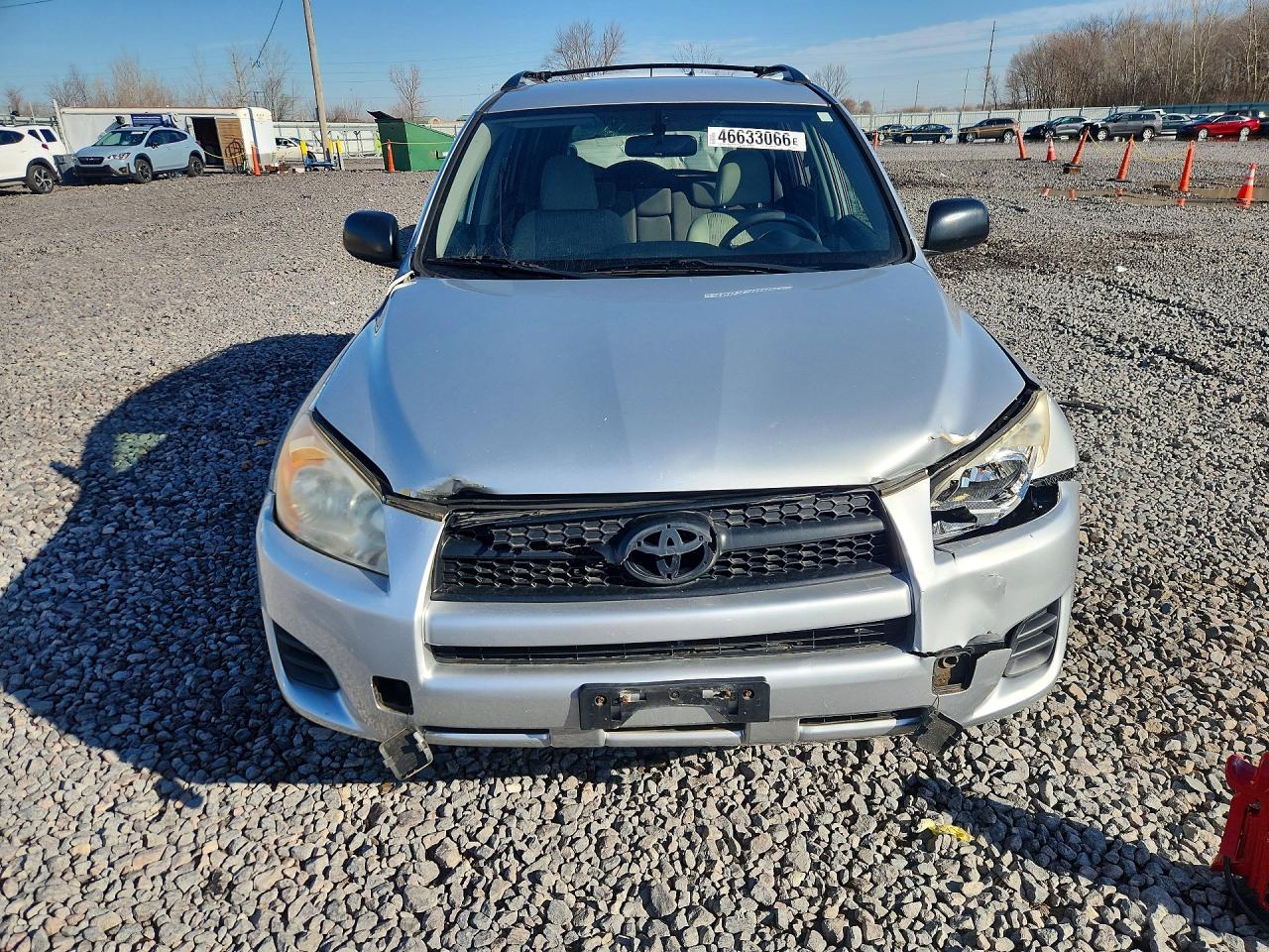 2009 TOYOTA RAV4 BASE photo 9