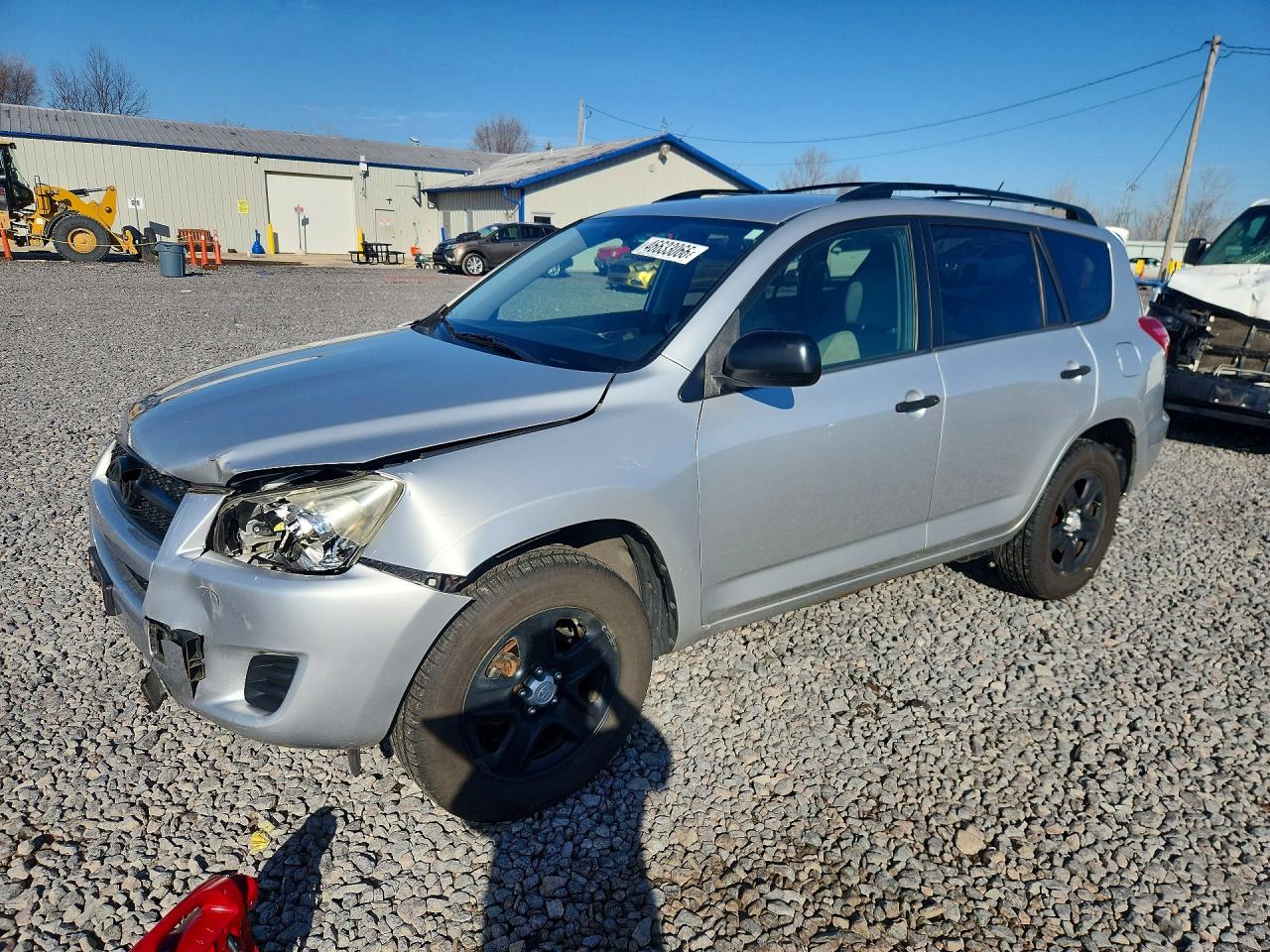 2009 TOYOTA RAV4