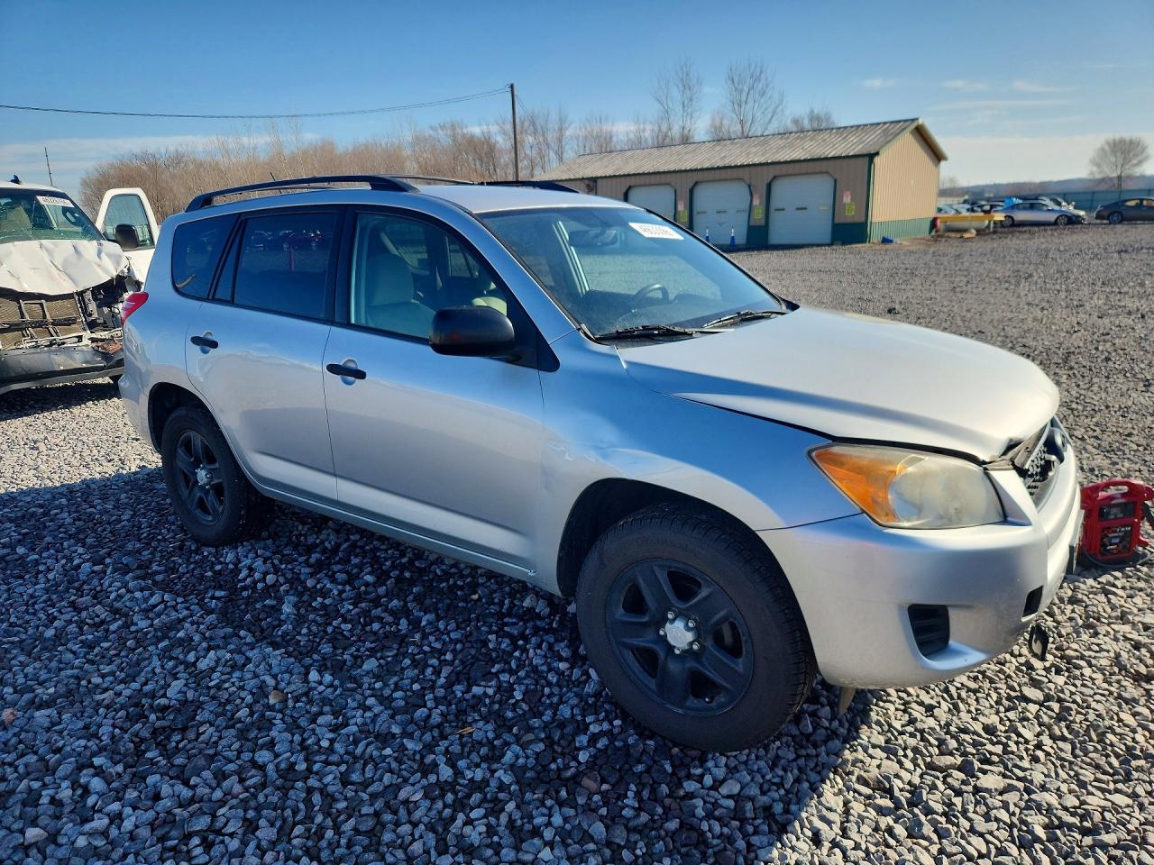2009 TOYOTA RAV4 BASE photo 7