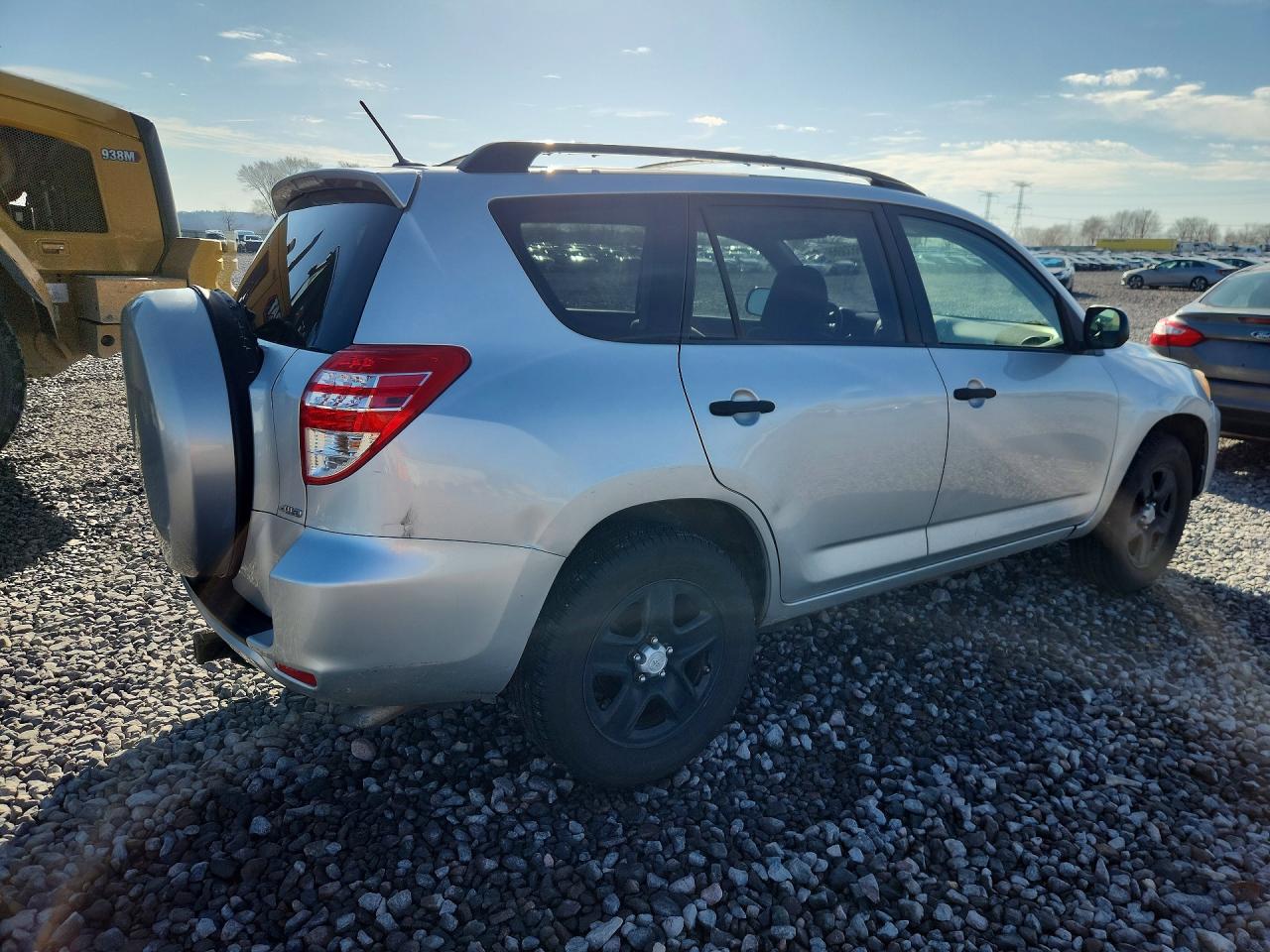 2009 TOYOTA RAV4 BASE photo 5