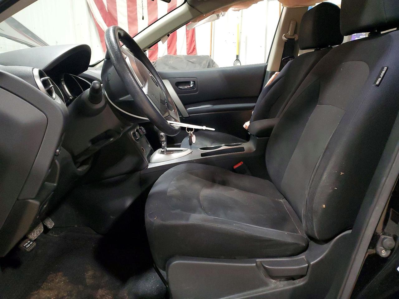 2009 NISSAN ROGUE S photo 7
