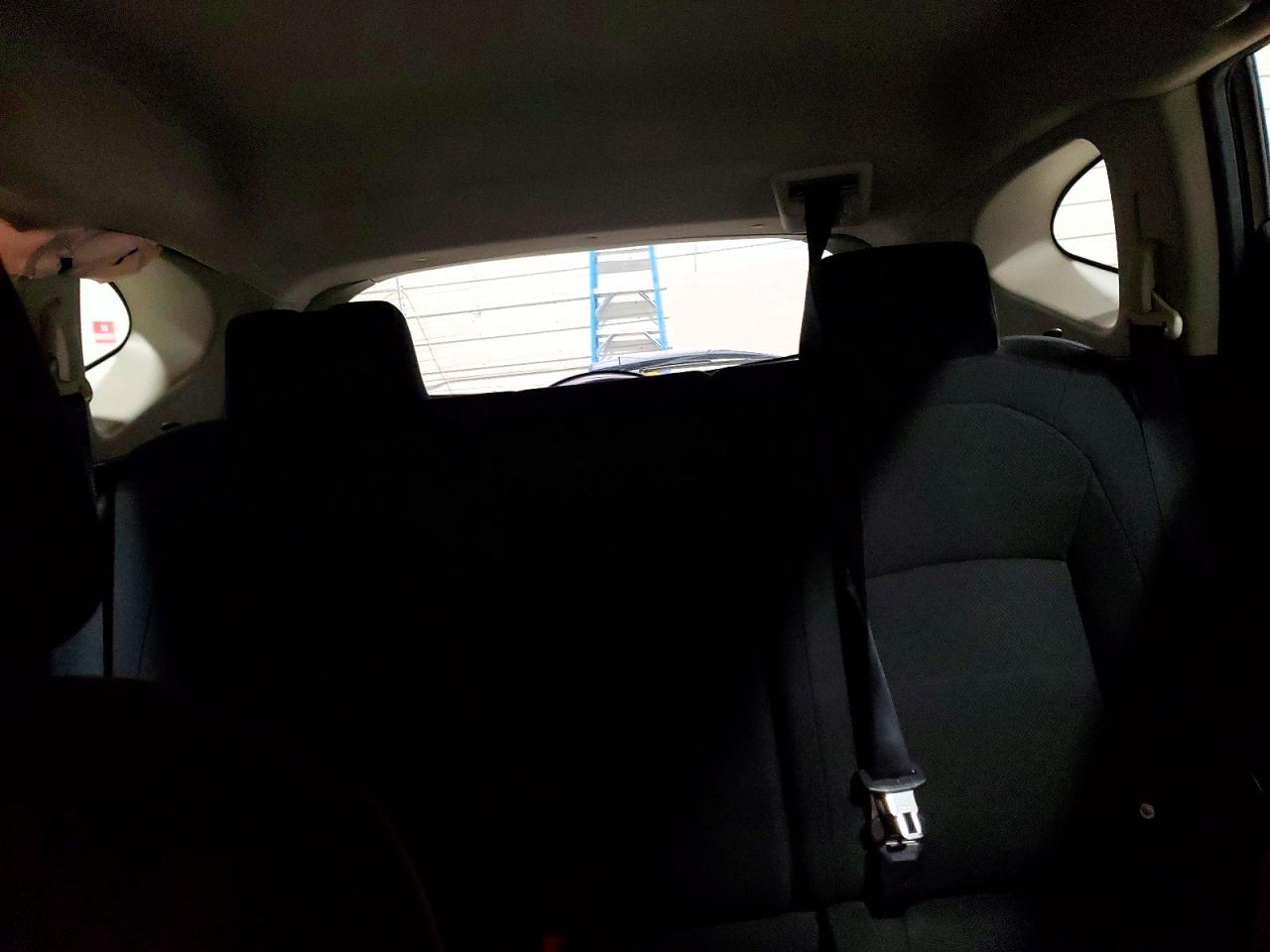 2009 NISSAN ROGUE S photo 10