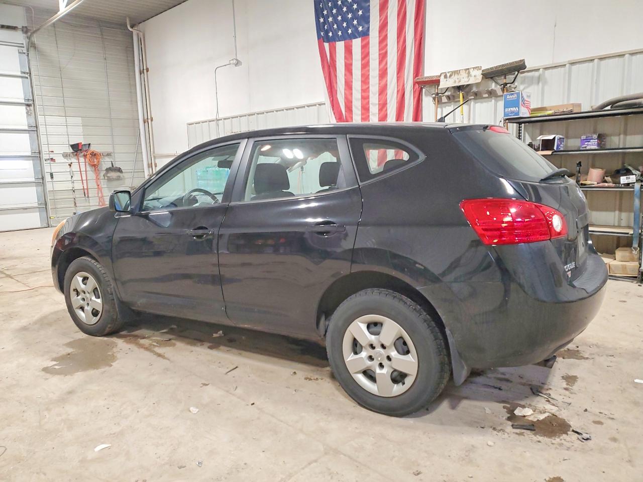 2009 NISSAN ROGUE S photo 2