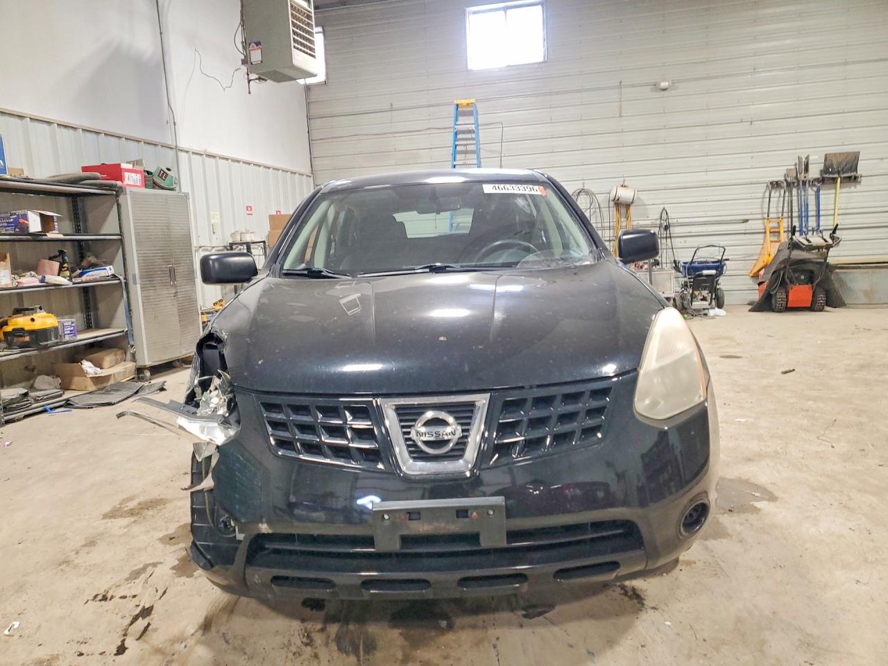 2009 NISSAN ROGUE S photo 5