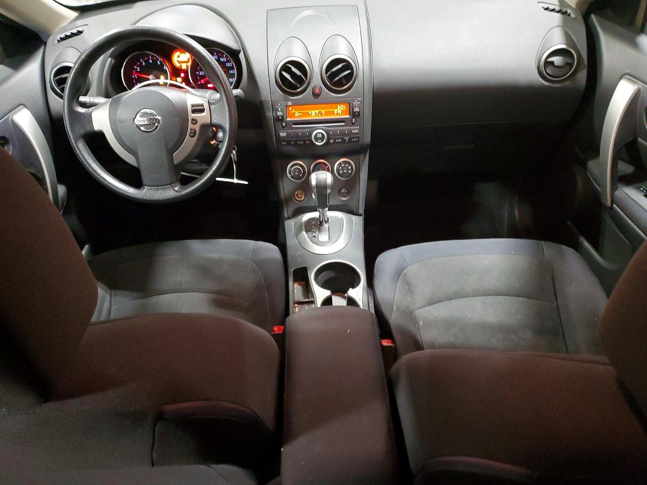 2009 NISSAN ROGUE S photo 8