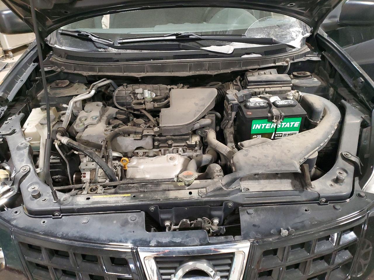 2009 NISSAN ROGUE S photo 12