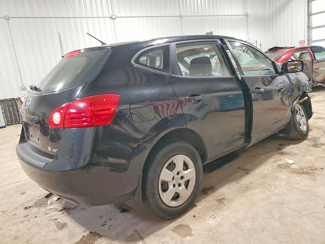 2009 NISSAN ROGUE S photo 3