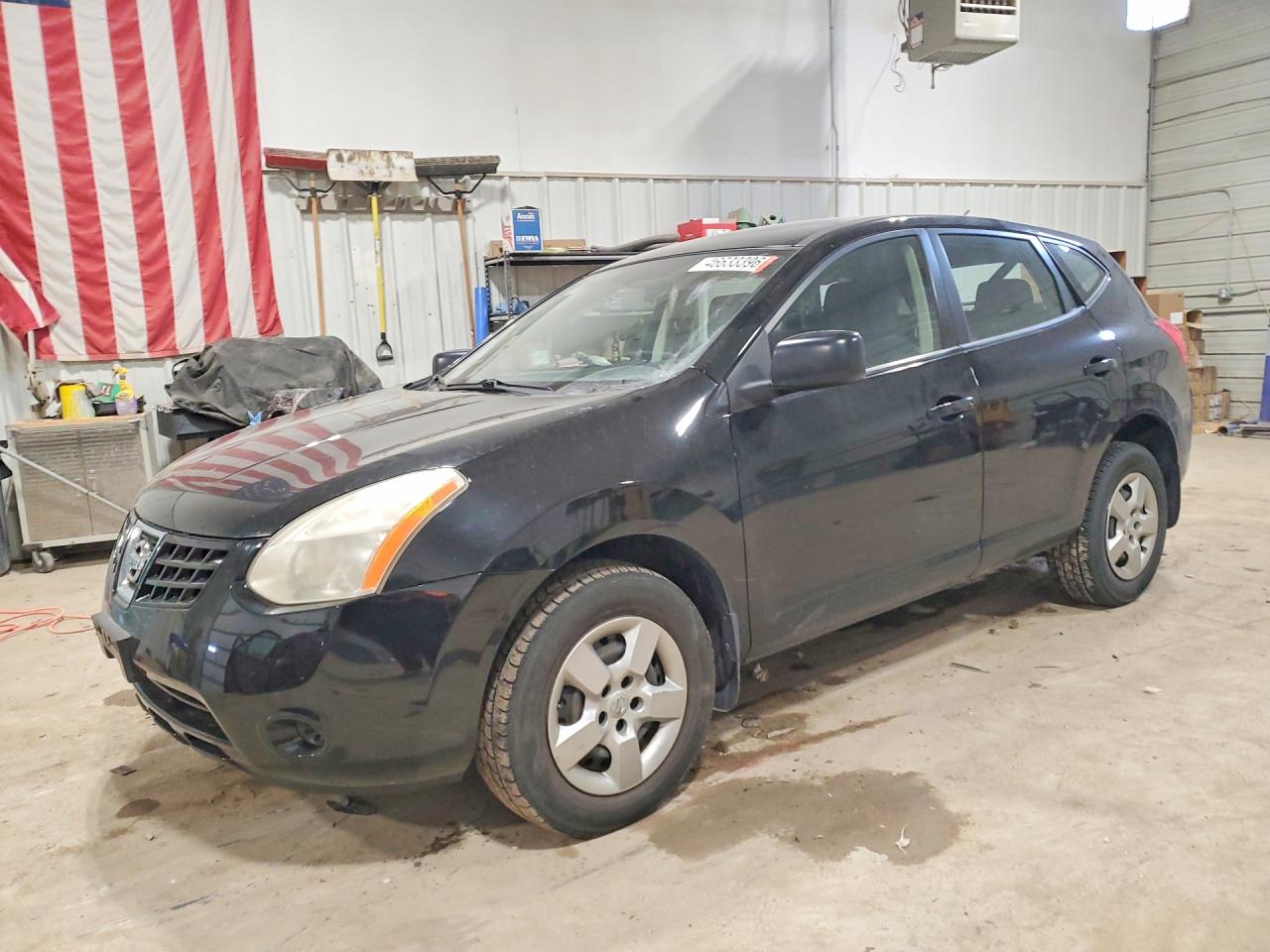 2009 NISSAN ROGUE