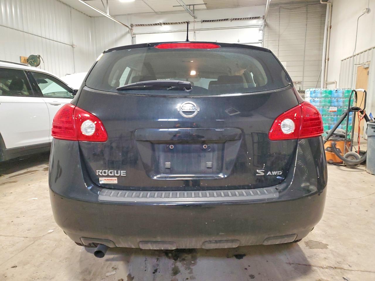2009 NISSAN ROGUE S photo 6