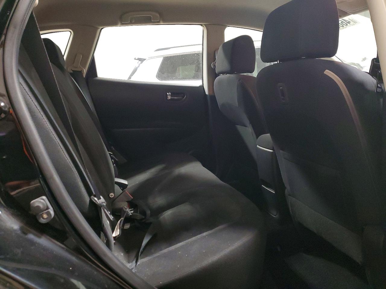 2009 NISSAN ROGUE S photo 11