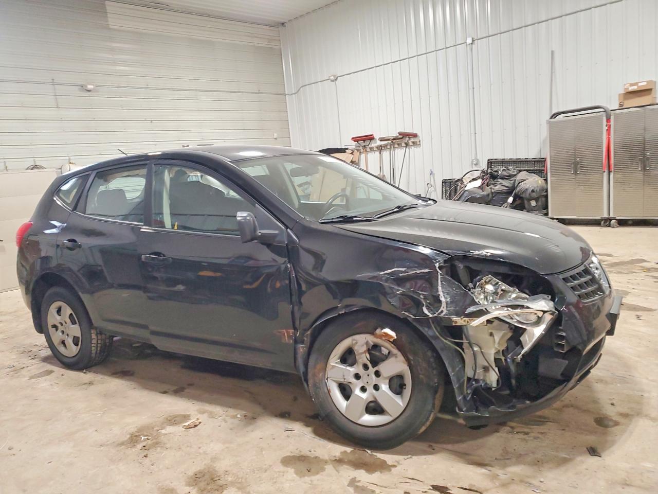 2009 NISSAN ROGUE S photo 4