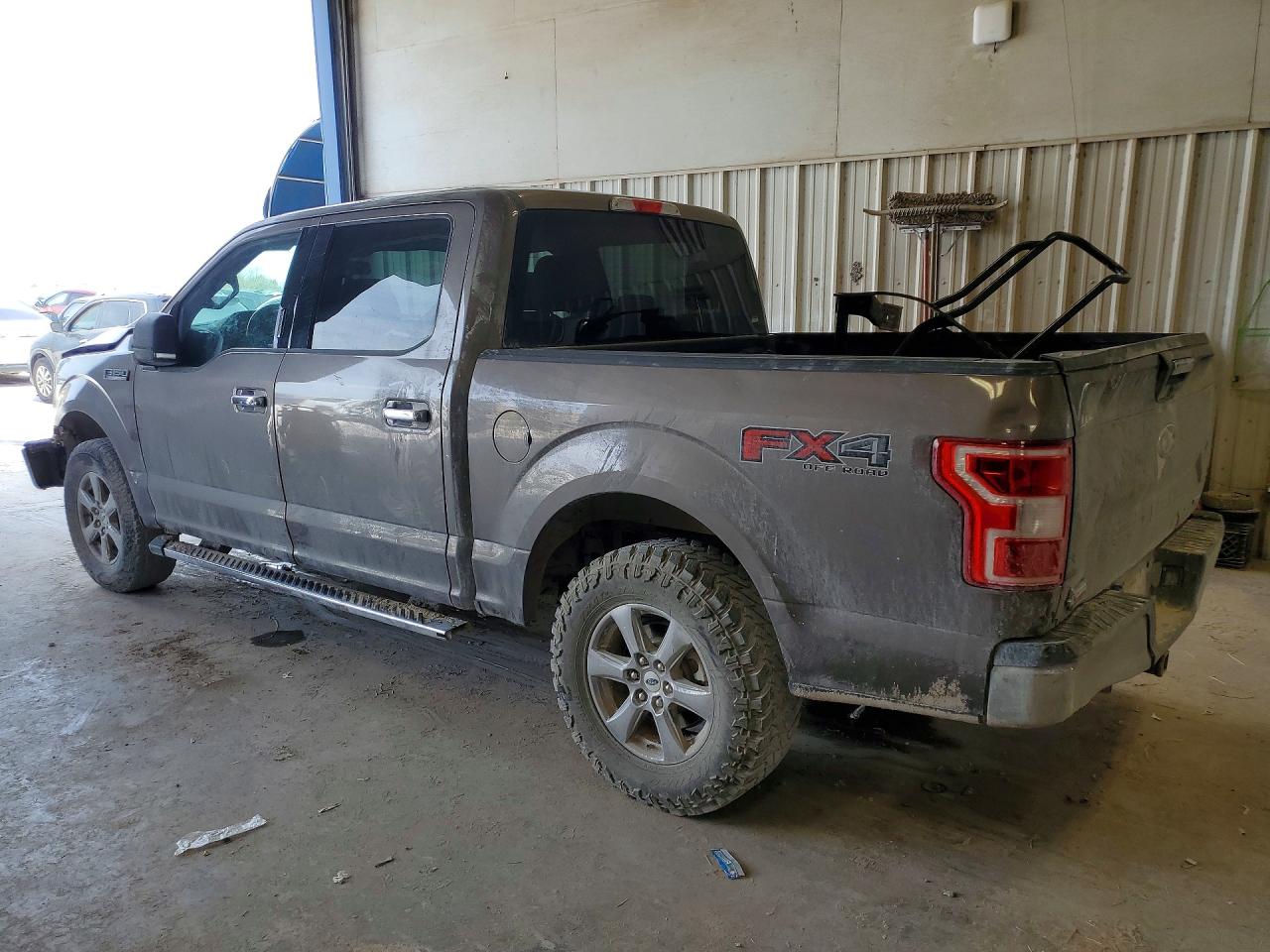 2019 FORD F150 SUPERCREW photo 3