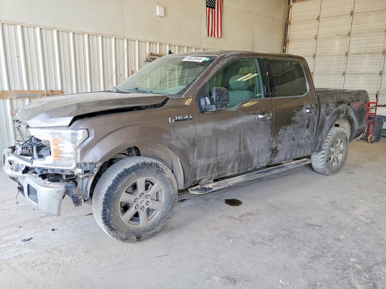 2019 FORD F150