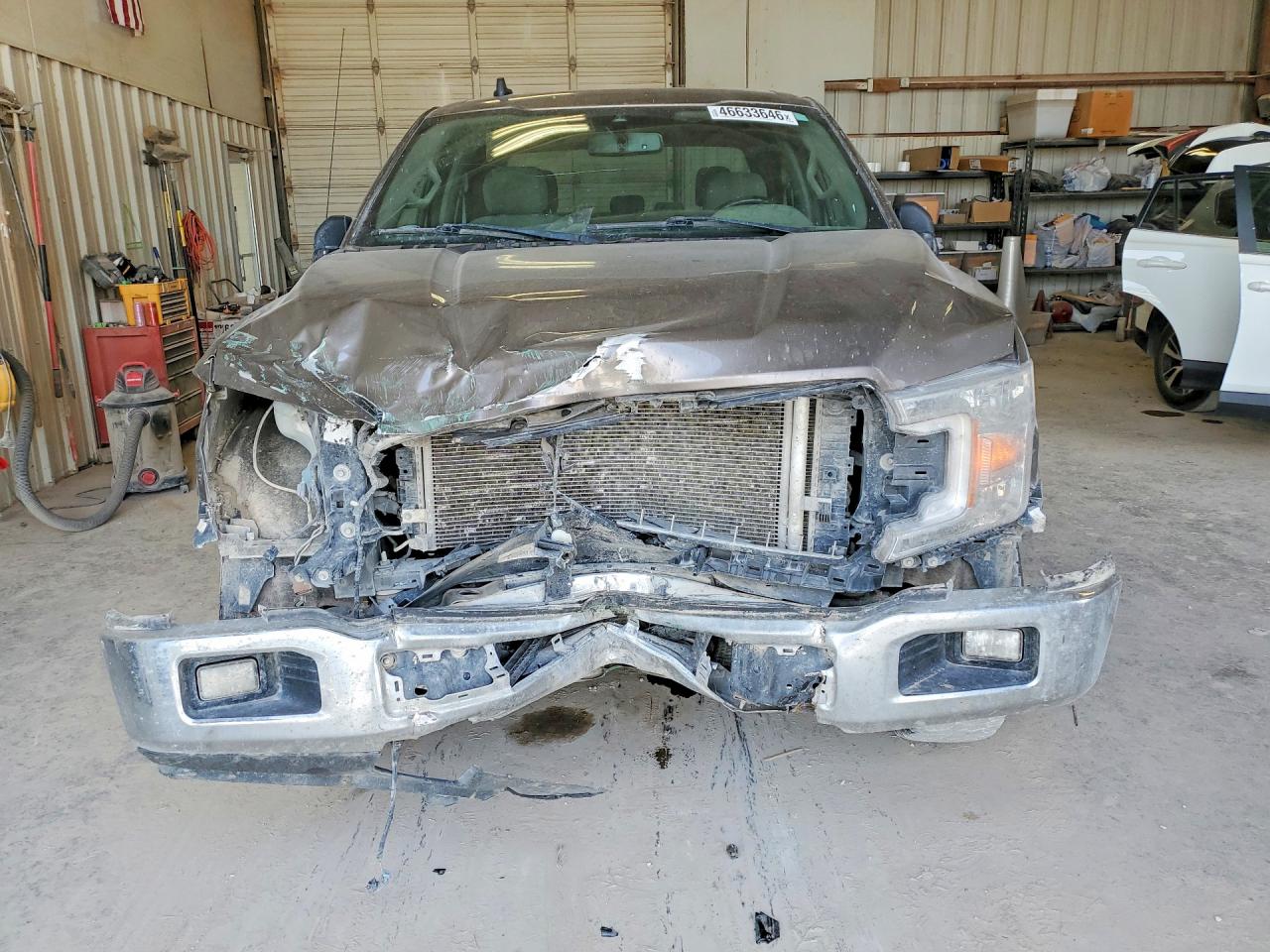 2019 FORD F150 SUPERCREW photo 9