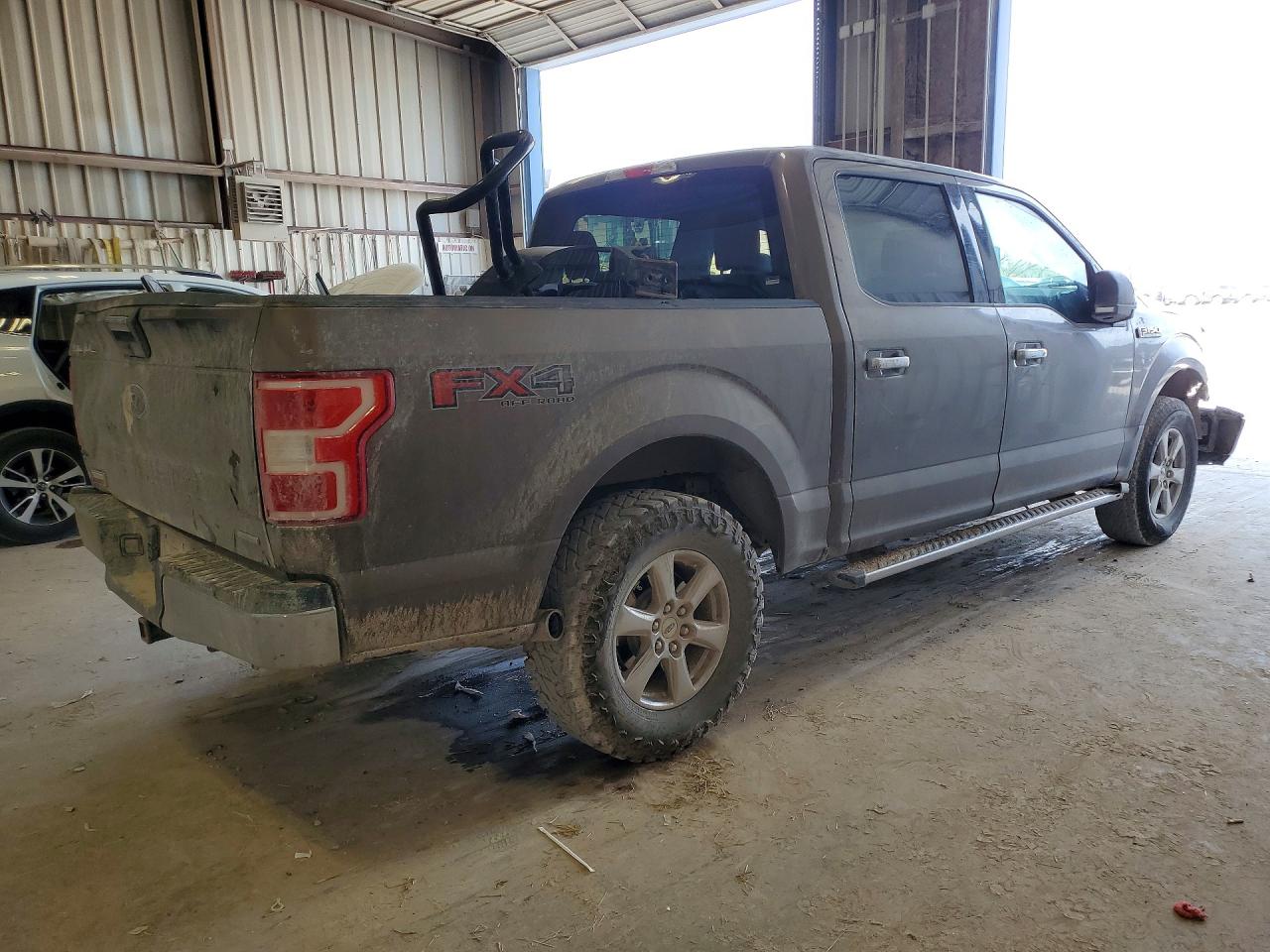 2019 FORD F150 SUPERCREW photo 5