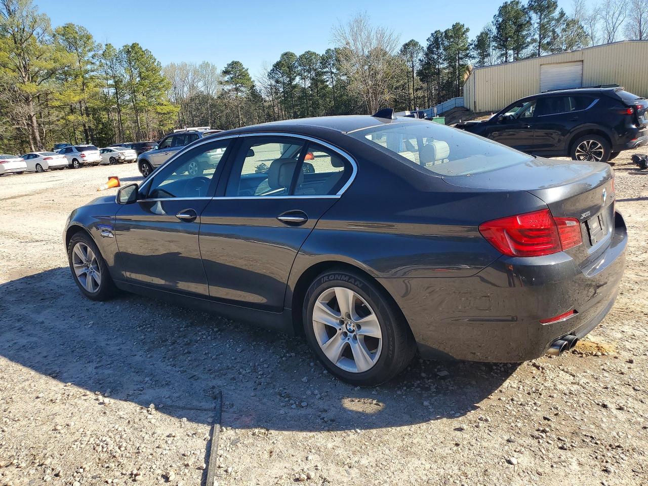 2013 BMW 528 XI photo 3